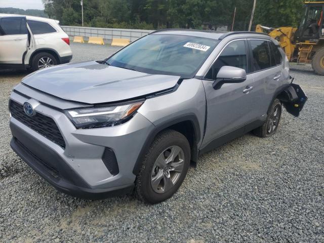 TOYOTA RAV4 XLE 2024 4t3rwrfv8ru119369