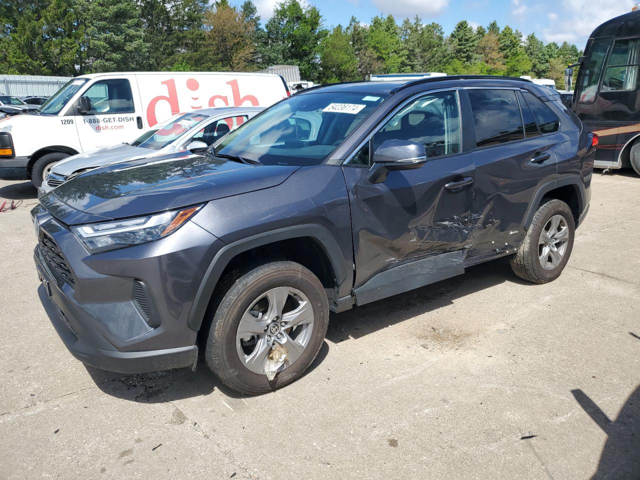 TOYOTA RAV 4 2024 4t3rwrfv8ru120392