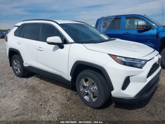 TOYOTA RAV4 2024 4t3rwrfv8ru126810