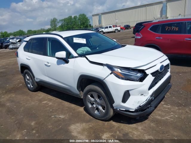 TOYOTA RAV4 2024 4t3rwrfv8ru127150