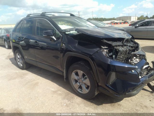 TOYOTA RAV4 2024 4t3rwrfv8ru129626