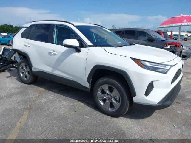 TOYOTA RAV4 2024 4t3rwrfv8ru150914