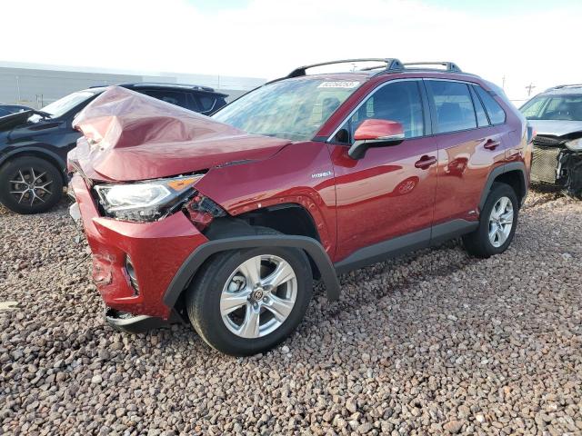 TOYOTA RAV4 2021 4t3rwrfv9mu015367