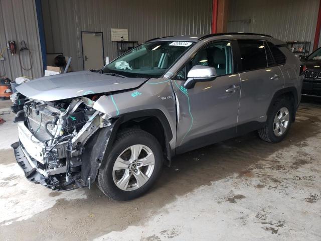 TOYOTA RAV4 2021 4t3rwrfv9mu030239