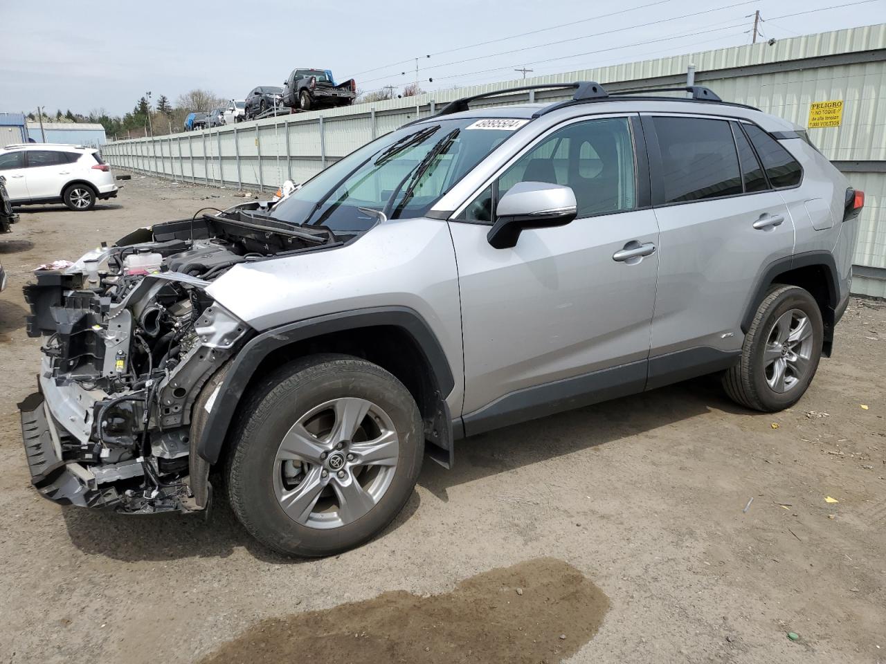 TOYOTA RAV 4 2022 4t3rwrfv9nu060276