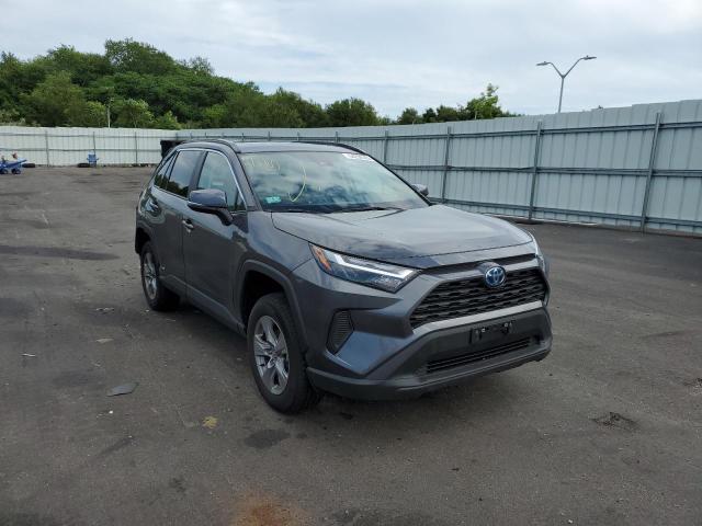 TOYOTA RAV4 XLE 2022 4t3rwrfv9nu060309