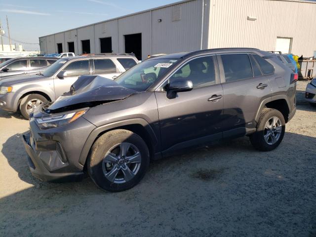 TOYOTA RAV4 XLE 2022 4t3rwrfv9nu064358