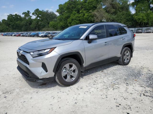 TOYOTA RAV4 2024 4t3rwrfv9ru113483