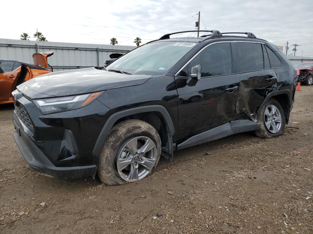 TOYOTA RAV 4 2024 4t3rwrfv9ru118876