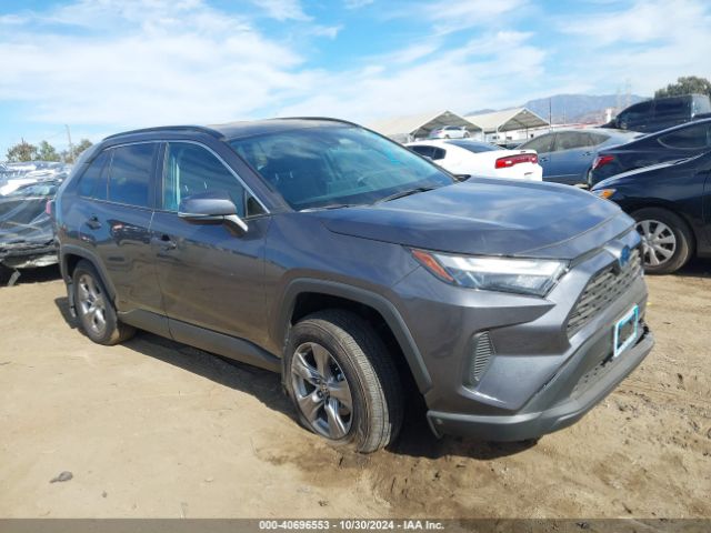 TOYOTA RAV4 2024 4t3rwrfv9ru121065