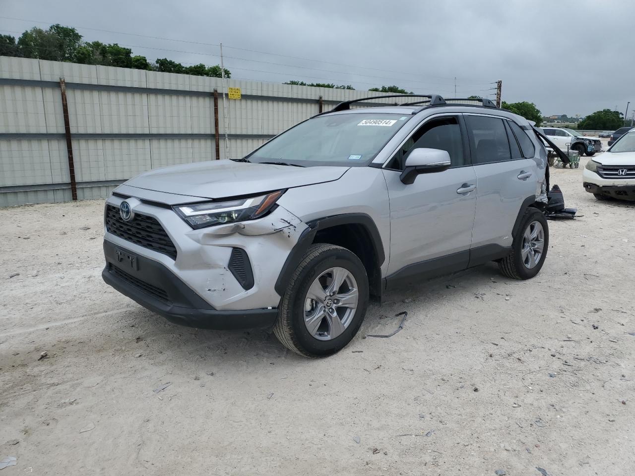 TOYOTA RAV 4 2024 4t3rwrfv9ru126962