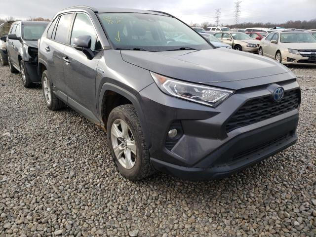 TOYOTA RAV4 XLE 2020 4t3rwrfvxlu001539