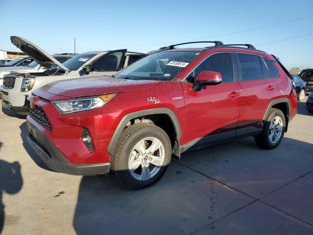 TOYOTA RAV4 2021 4t3rwrfvxmu017984