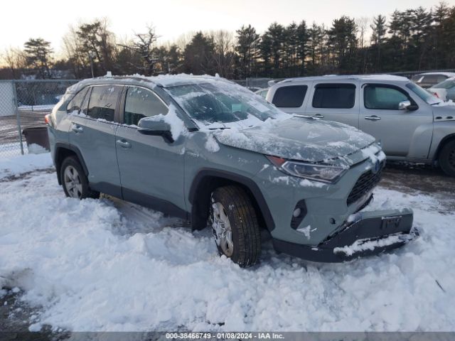 TOYOTA RAV4 2021 4t3rwrfvxmu024627