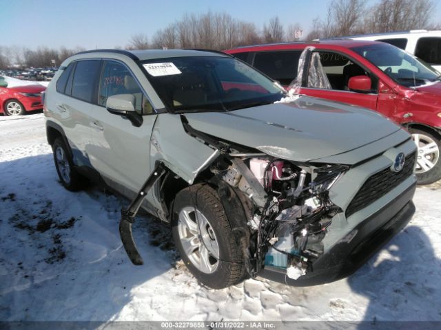 TOYOTA RAV4 2021 4t3rwrfvxmu030590