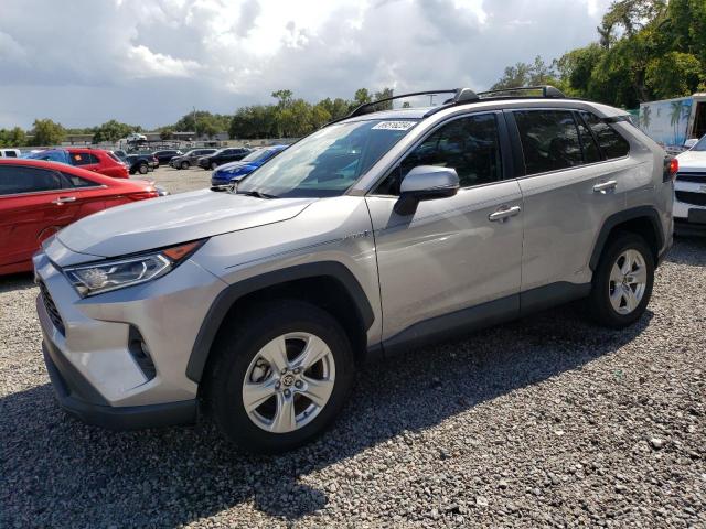 TOYOTA RAV4 XLE 2021 4t3rwrfvxmu034512