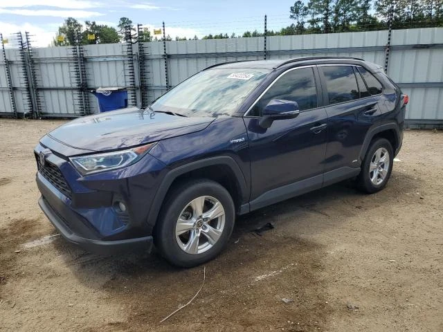 TOYOTA RAV4 XLE 2021 4t3rwrfvxmu036129