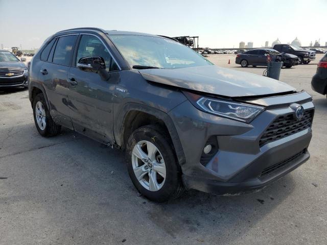 TOYOTA RAV4 XLE 2021 4t3rwrfvxmu039791