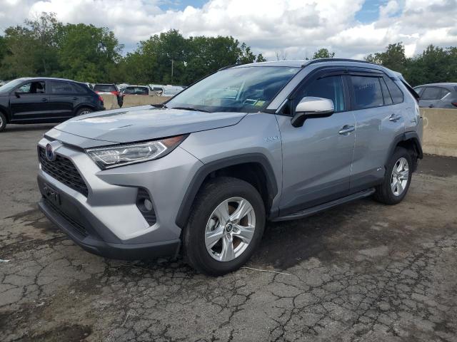 TOYOTA RAV4 XLE 2021 4t3rwrfvxmu042089