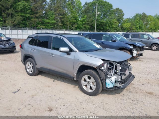 TOYOTA RAV4 2021 4t3rwrfvxmu043307