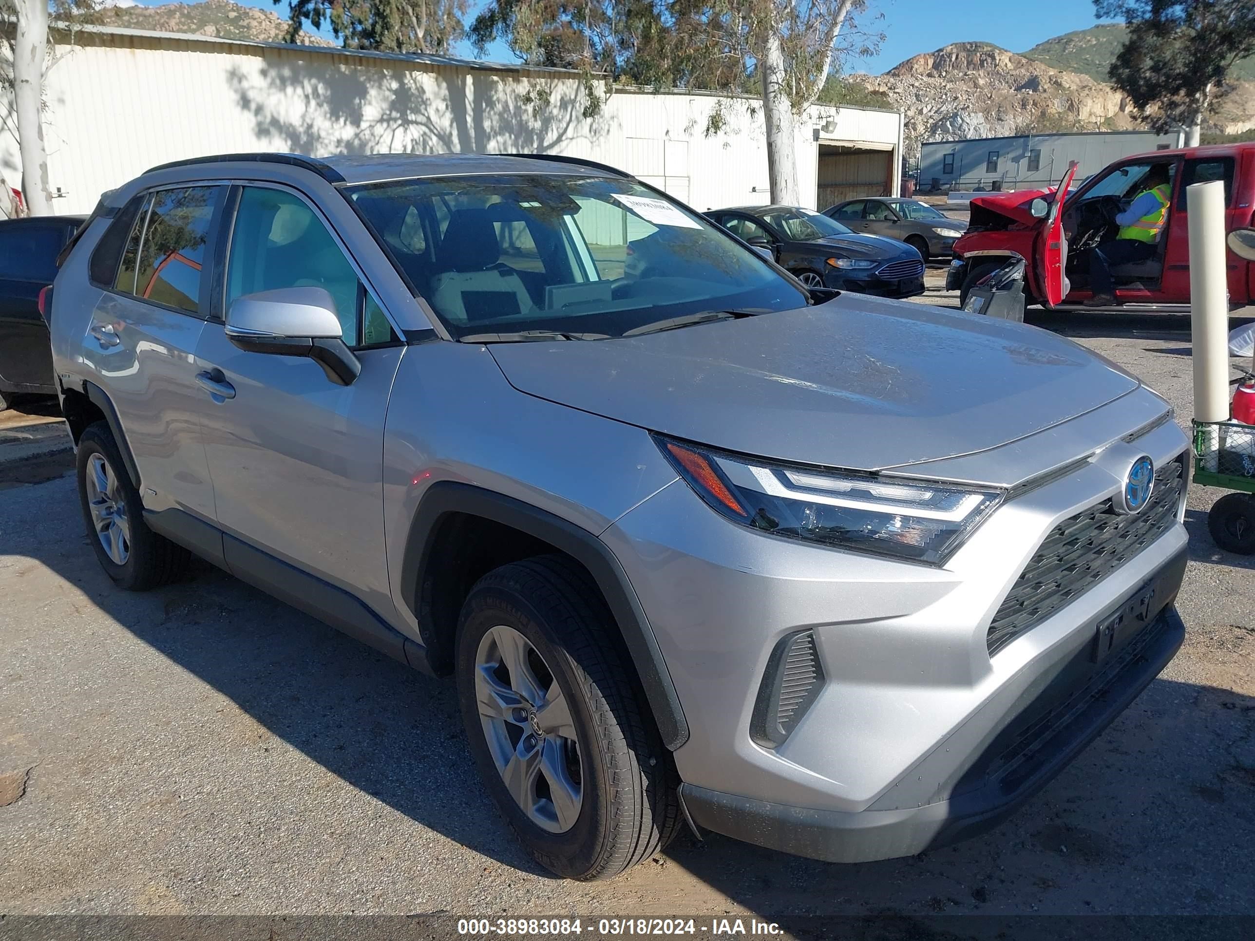 TOYOTA RAV 4 2022 4t3rwrfvxnu054843