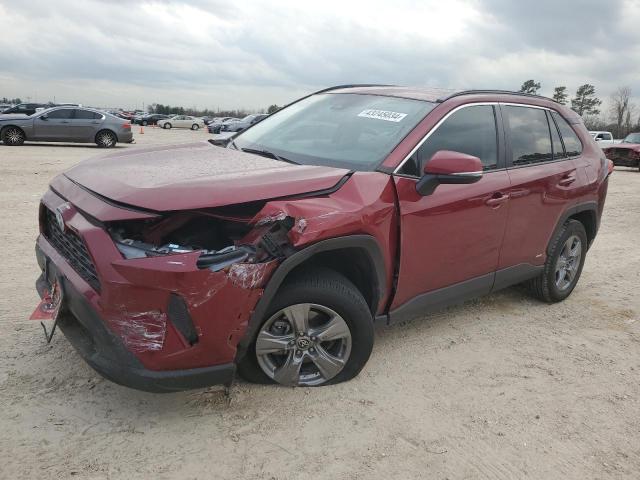 TOYOTA RAV 4 2022 4t3rwrfvxnu058259