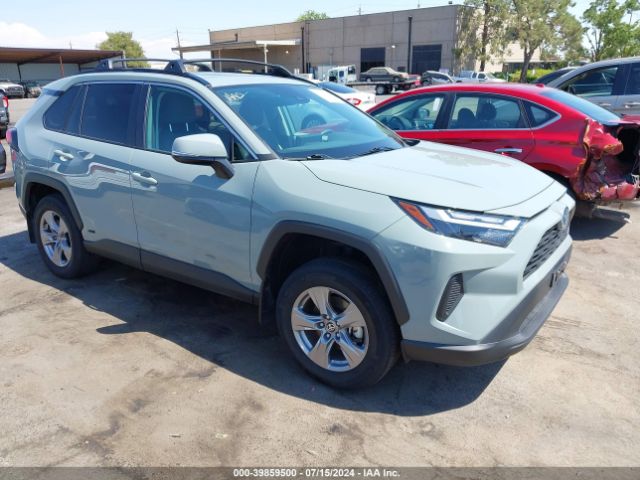 TOYOTA RAV4 2022 4t3rwrfvxnu071237