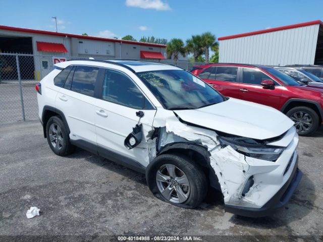 TOYOTA RAV4 2022 4t3rwrfvxnu075773