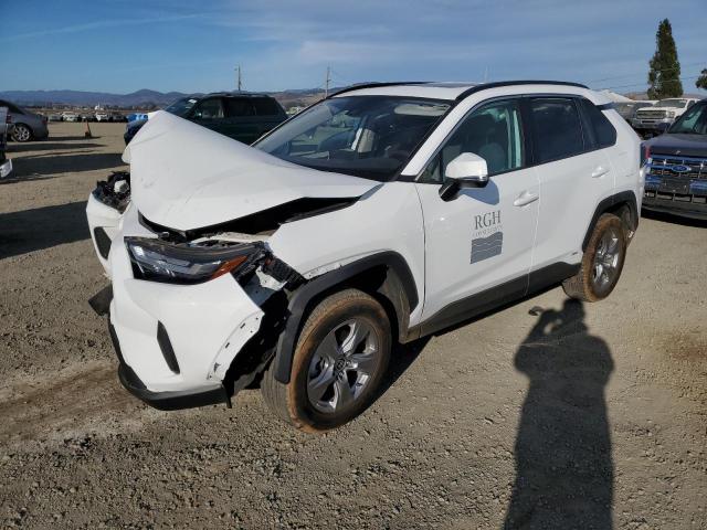 TOYOTA RAV4 XLE 2022 4t3rwrfvxnu077586