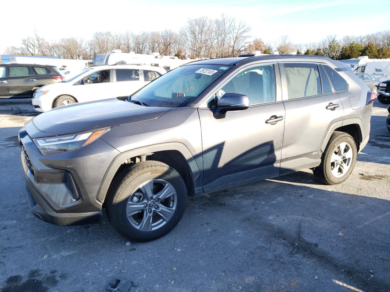 TOYOTA RAV 4 2023 4t3rwrfvxpu100061