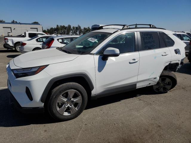 TOYOTA RAV4 XLE 2024 4t3rwrfvxru126033