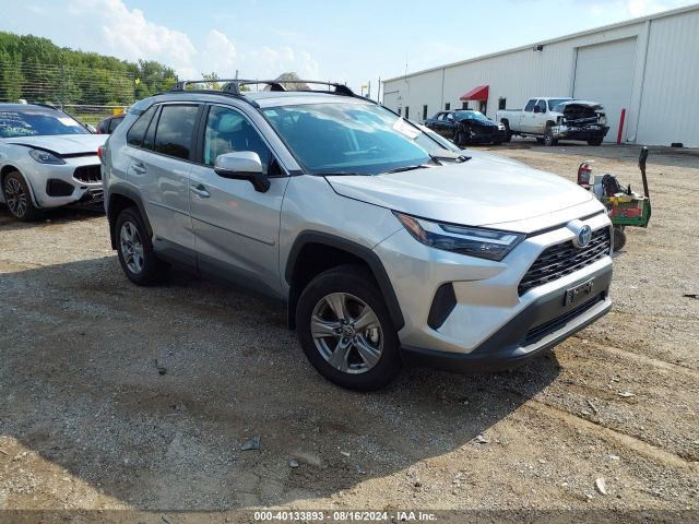 TOYOTA RAV4 2024 4t3rwrfvxru141745