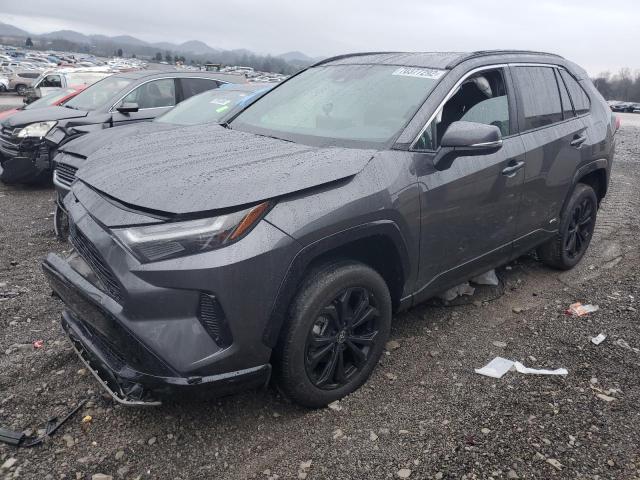 TOYOTA RAV4 SE 2022 4t3t6rfv0nu075898