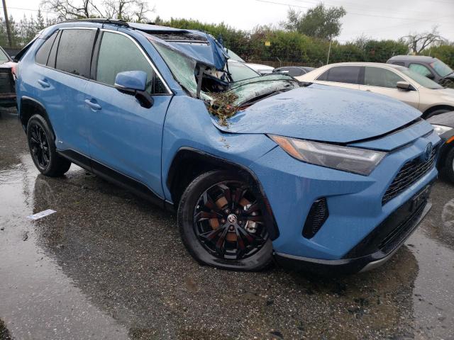 TOYOTA RAV4 SE 2022 4t3t6rfv0nu099277