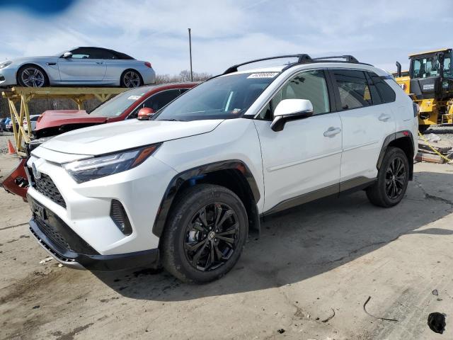 TOYOTA RAV4 2023 4t3t6rfv0pu122348