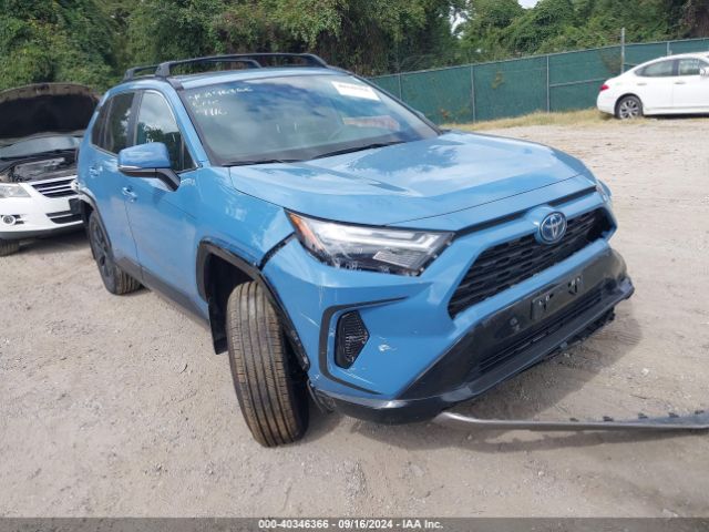 TOYOTA RAV4 2023 4t3t6rfv0pu129705