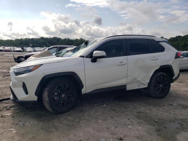 TOYOTA RAV4 SE 2022 4t3t6rfv1nu091186