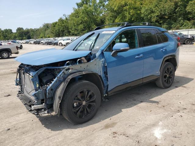 TOYOTA RAV4 SE 2023 4t3t6rfv1pu111214