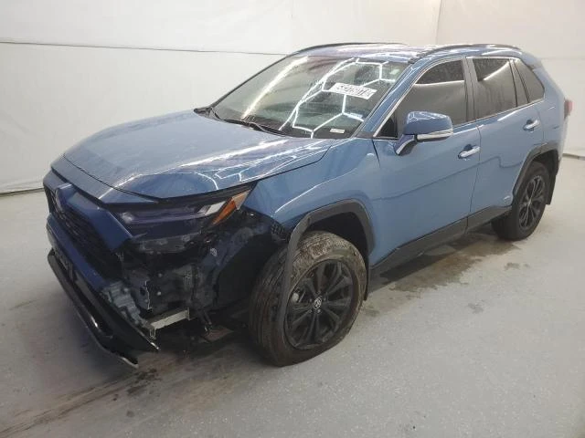 TOYOTA RAV4 SE 2023 4t3t6rfv1pu131415