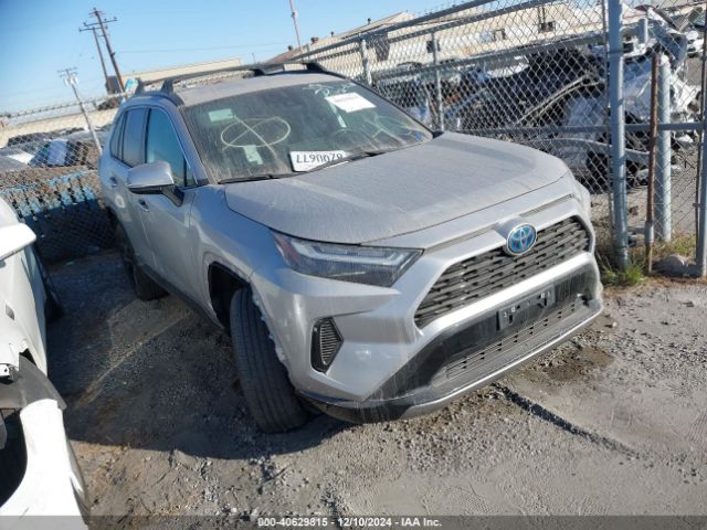 TOYOTA RAV4 2022 4t3t6rfv2nu064837