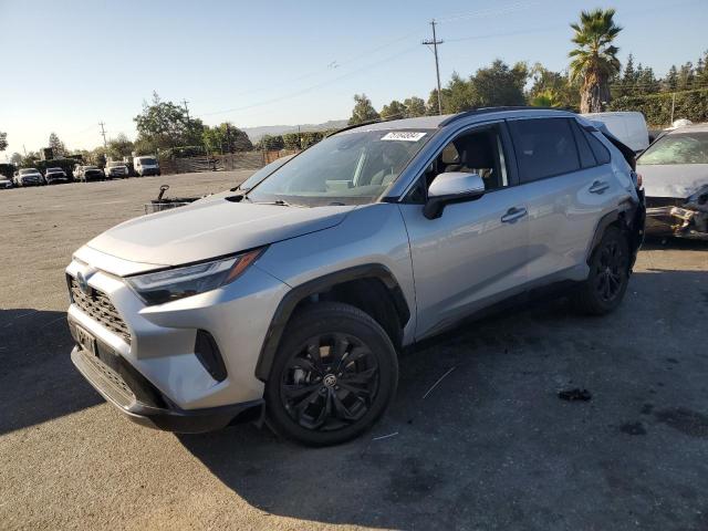 TOYOTA RAV4 SE 2022 4t3t6rfv2nu078589