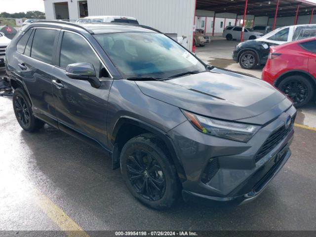 TOYOTA RAV4 2022 4t3t6rfv2nu086286