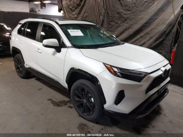 TOYOTA RAV4 2022 4t3t6rfv2nu104706