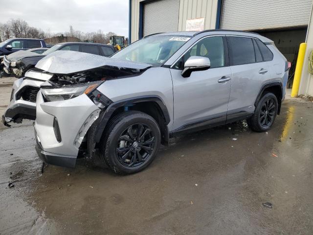 TOYOTA RAV4 SE 2023 4t3t6rfv2pu133397