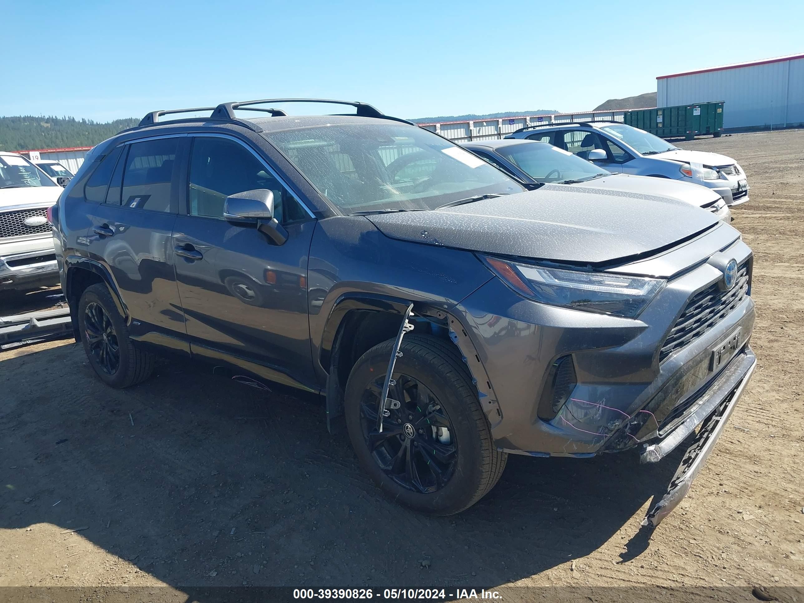 TOYOTA RAV 4 2024 4t3t6rfv2ru145889