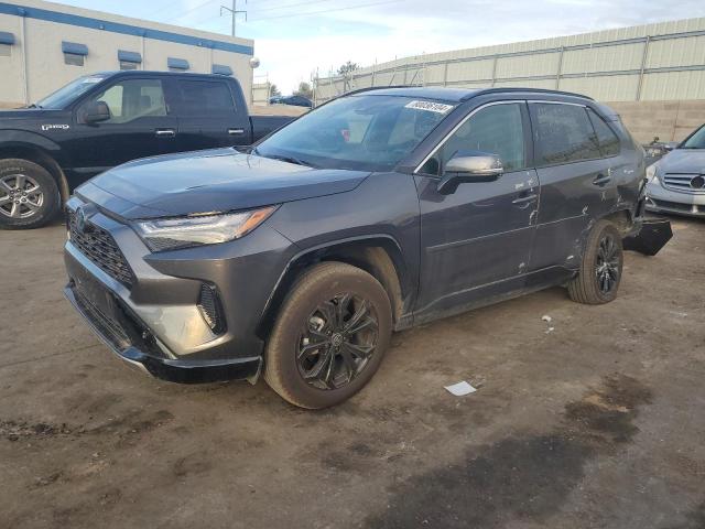 TOYOTA RAV4 SE 2022 4t3t6rfv3nu081307