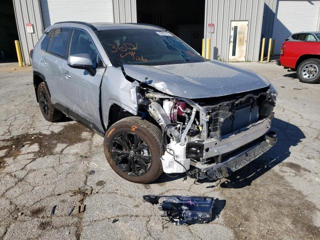 TOYOTA RAV4 SE 2022 4t3t6rfv3nu085728