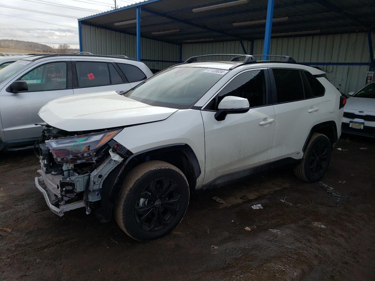 TOYOTA RAV 4 2022 4t3t6rfv4nu064998