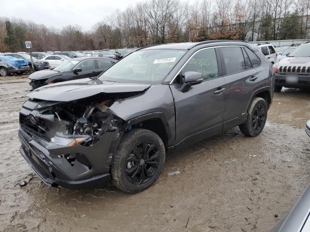 TOYOTA RAV4 SE 2022 4t3t6rfv4nu074625