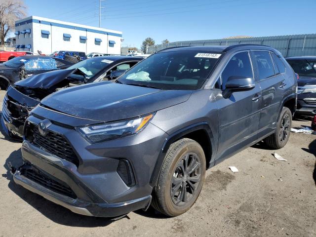 TOYOTA RAV4 SE 2022 4t3t6rfv5nu079753